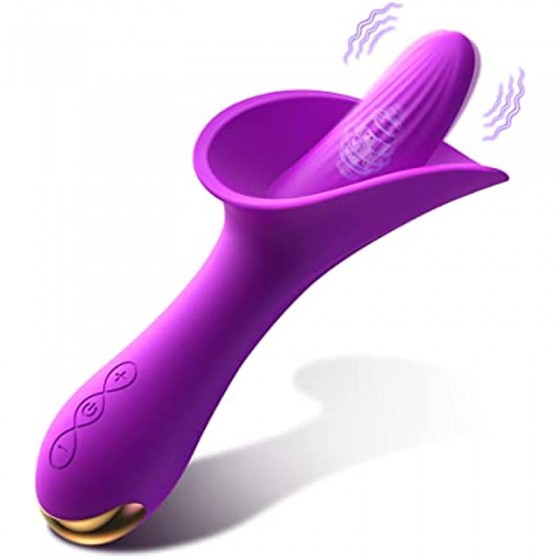 Clitoral Vibrator Rose Toy...