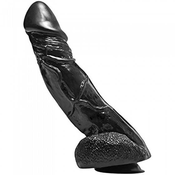 Sexflesh Big Black Bob...