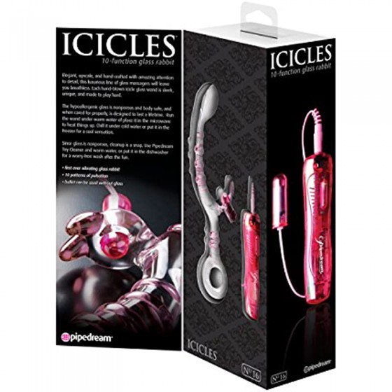 Icicles #16 Ten Function...