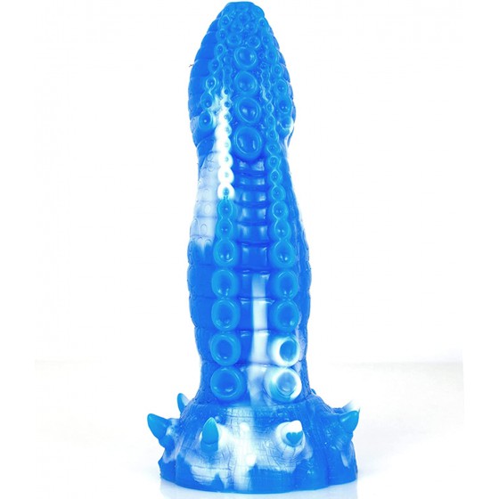 Tentacle Squirting Dildo...
