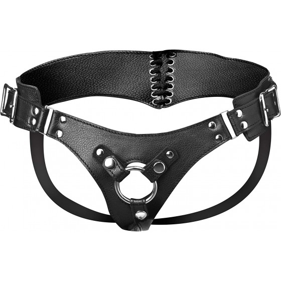 Strap U Bodice Corset Style...
