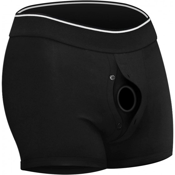 Strap on Harness Shorts for...