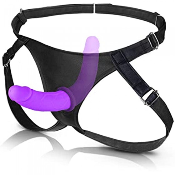 Harness Strap on Silicone...