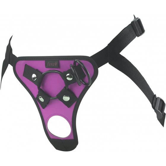 Adjustable Strap On Dildo...