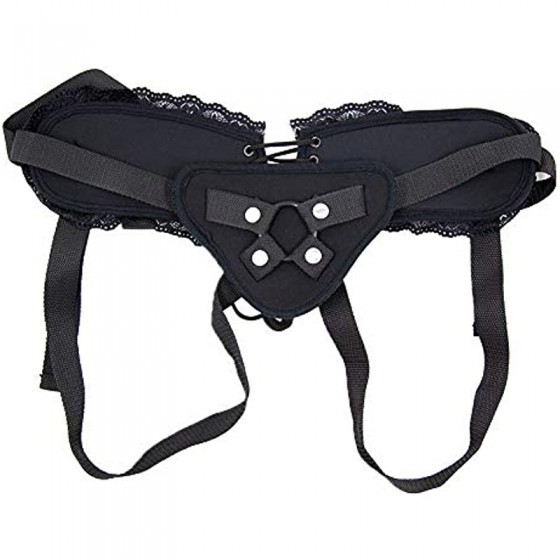 Adjustable Strap On...