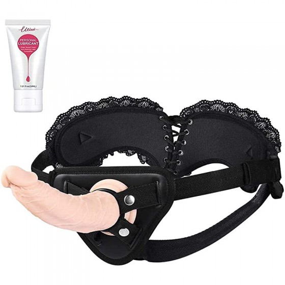 Strap-on Dildo Sex Toys for...