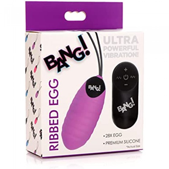 28X Ribbed Silicone...