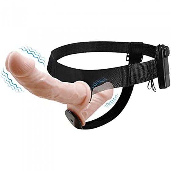 Vibrating Double Sided...