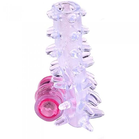 Elite Penis Sleeve Vibrator