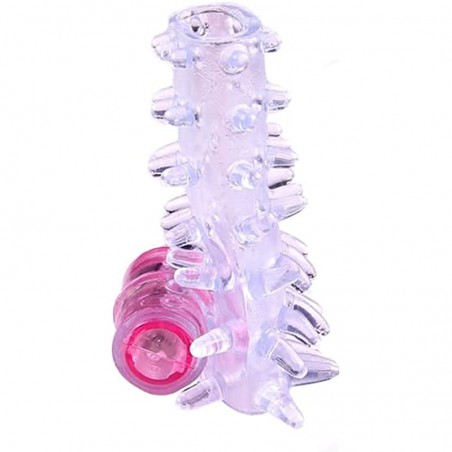 Elite Penis Sleeve Vibrator
