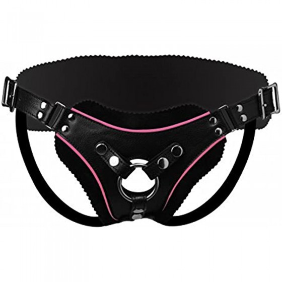 Strict Leather Low Rise...