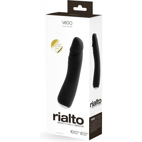 Vedo Rialto Rechargeable...