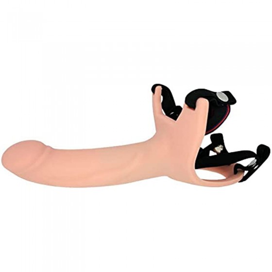 5 inch Silicone Hollow...