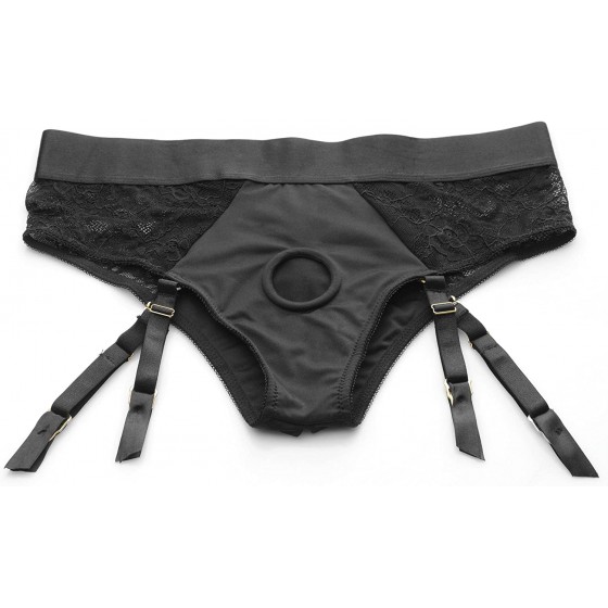 STRAP U Panty Dildo Harness...