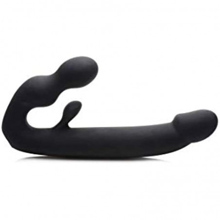 Strap U Tri-volver Rechargeable Strapless Strap On