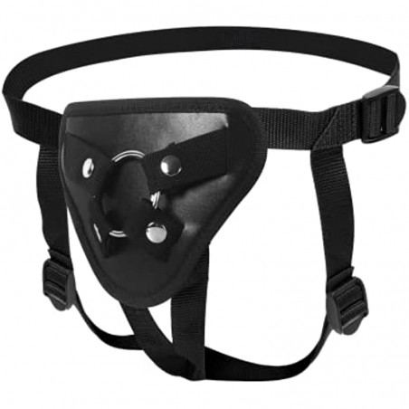 Adjustable Strap On Harness for Women,Strapless Wearable Panties Sex Toys for Lesbian Couples