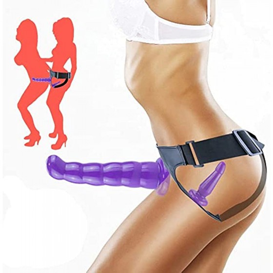 Strap On Dildos with...