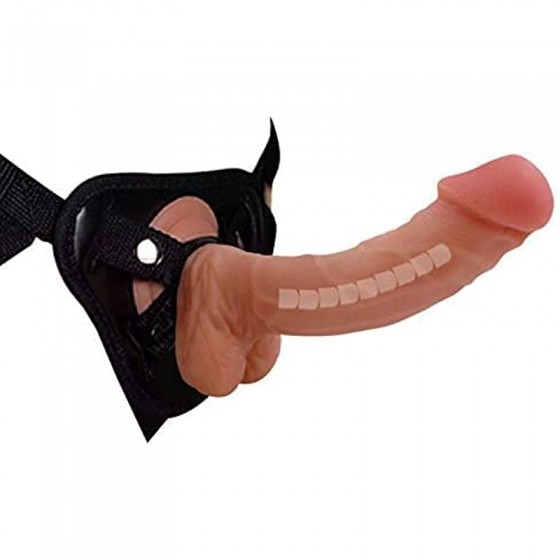 Wearable Strap-on with Soft...