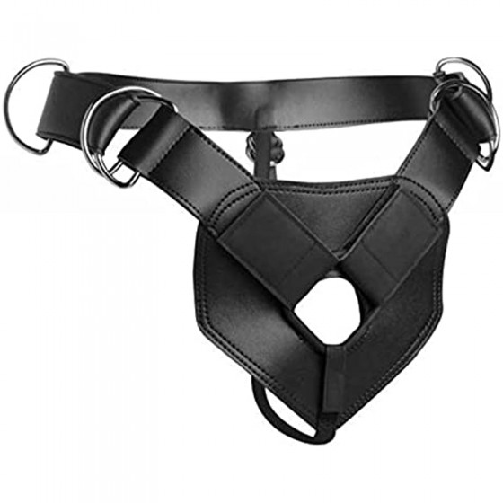 Flaunt Heavy Duty Strap On...