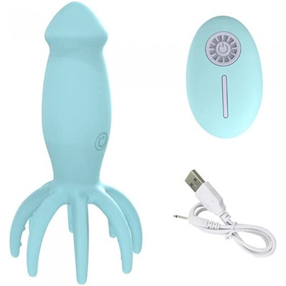 G Spot Vibrator Dildo with...