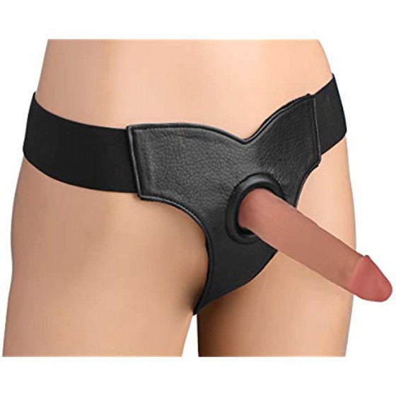 Bailey Velvet Lined Elastic...