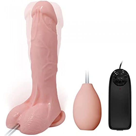 Realistic Squirting...