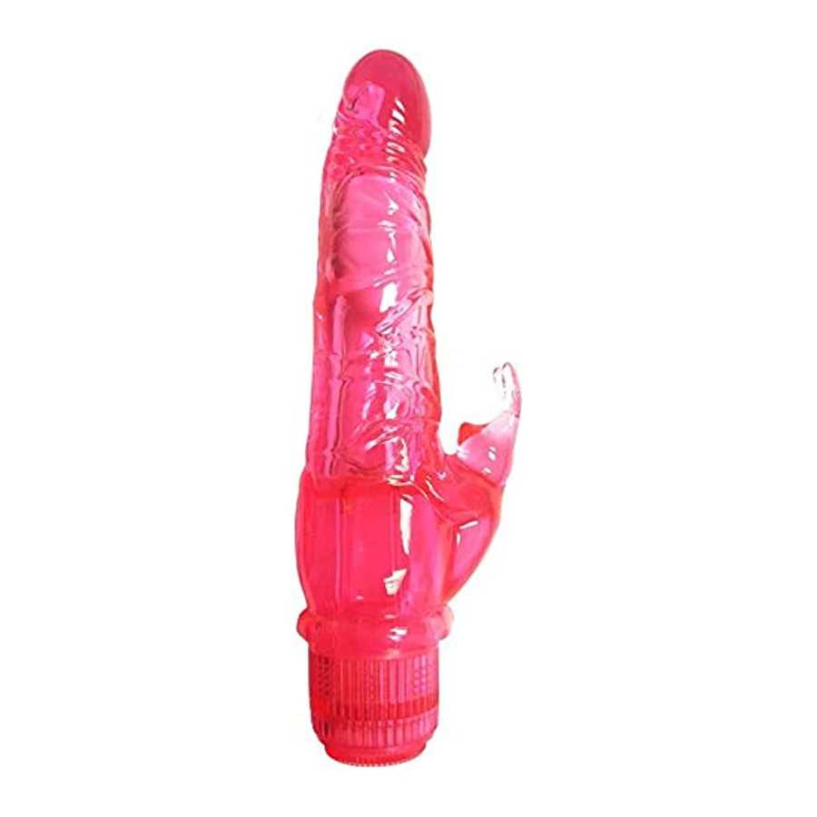 Hott Products Unlimited 53123: Wet Dreams Rapid Rabbit Magenta Hott Products Unlimited 53123: Wet Dreams Rapid Rabbit Magenta