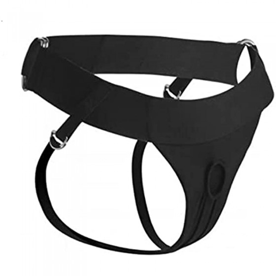 Strap On Harness with Dildo...