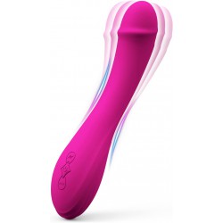 G Spot Dildo Vibrator for...
