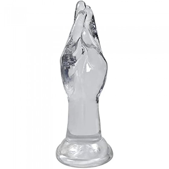 Realistic Hand Dildo with...
