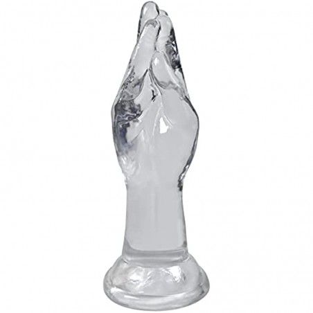 Realistic Hand Dildo with Strong Suction Cup Fist Anal Plugs Butt Plug Vaginal or Anal Fisting for Men Women Sex Factory