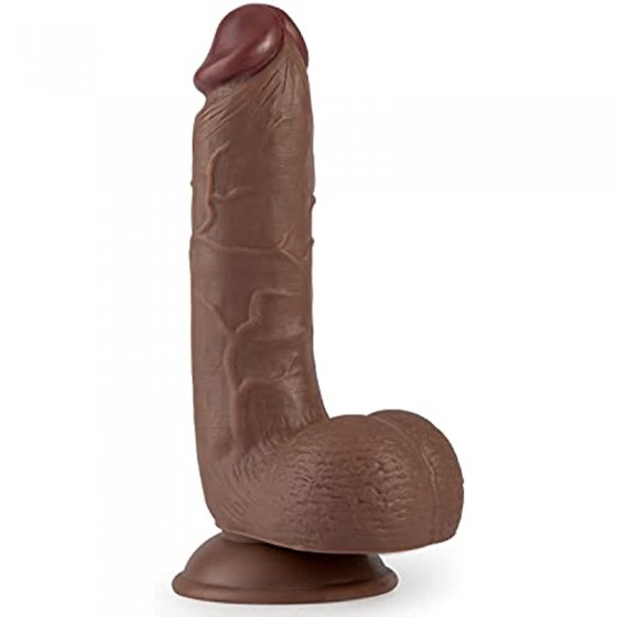 8.7 inch Realistic Dildo,...