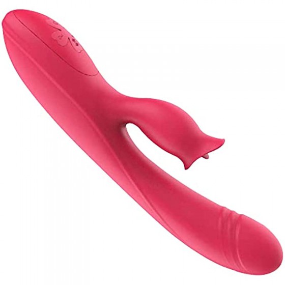 G Spot Vibrator , Rose Sex...