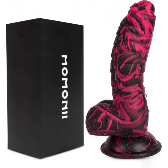 Realistic Dildo Neat and...