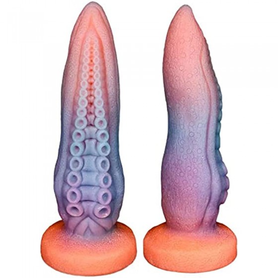 9.44" Tentacle Huge Dildo...