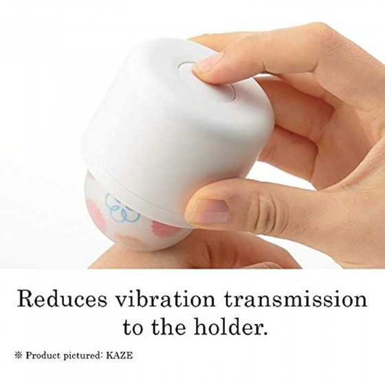 TENGA HMT-01 iroha Temari Mizu Vibrator for Women, Palm-Sized Waterproof Rechargeable Vibrator