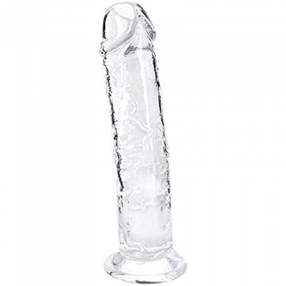 8.66 Inch Realistic Dildo,...