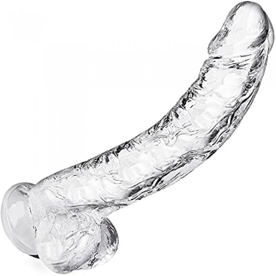 Dildo 9.4" Realistic...