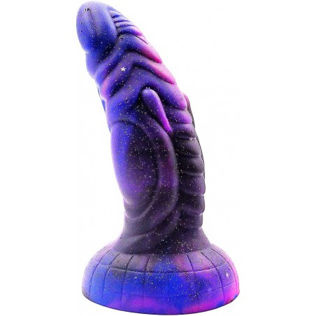 Realistic Dragon Dildos Sex Toys, 7.9" Colorful Dildo with Big Suction Cup Vaginal G-Spot Anal Play Sexual Toy for Women Men and Couples Pleasure.
