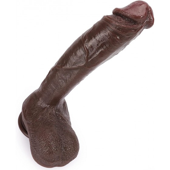 Realistic Dildos Feels Like...