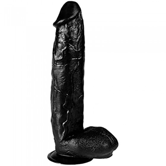12" Realistic Dildo for...