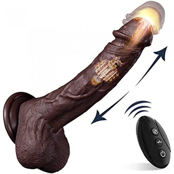 Dildos, Vibrating Dildo 9...