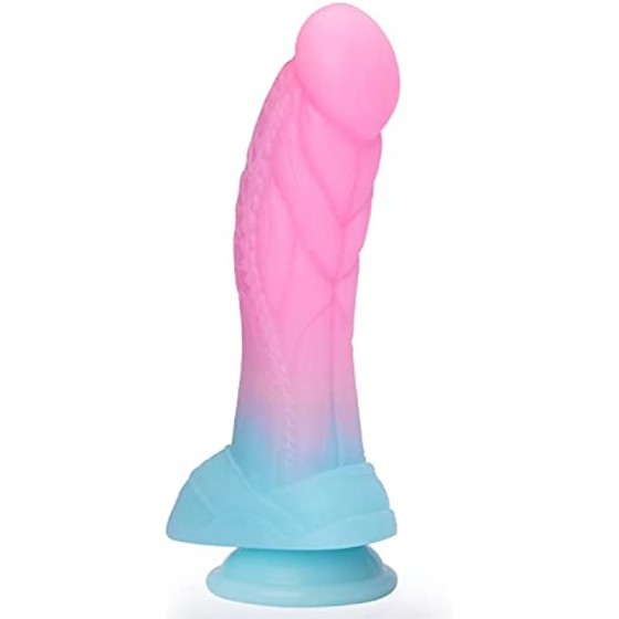 Realistic Luminous Dildo...