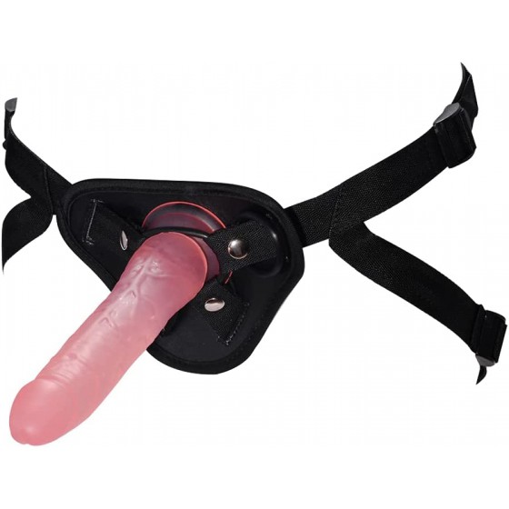 Strapon Dildo Adjustable...