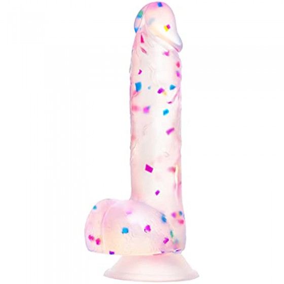 7.6 Confetti Dildo...