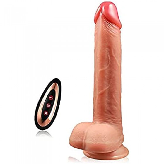 Suction Cup Dildo for Women...