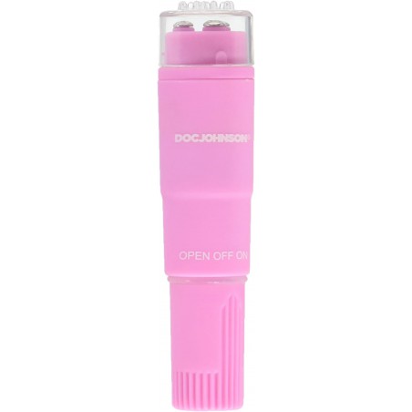 Doc Johnson White Nights Pocket Rocket (0949-03-AM)