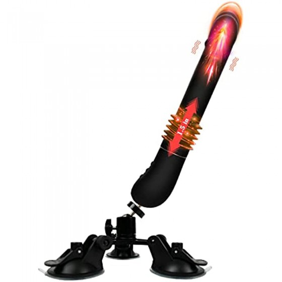 10.2"Thrusting Vibrator...
