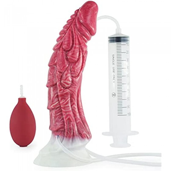 9.05'' Liquid Silicone...