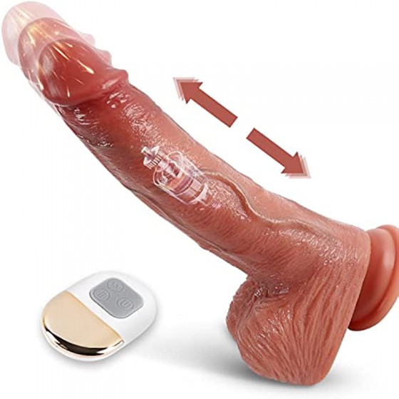 Realistic Dildo Vibrator...